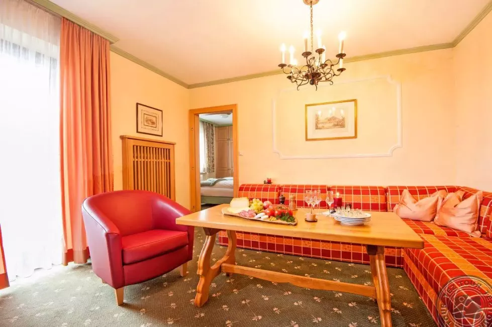 Viešbutis „ST. GEORG JOHANNESBAD HOTEL“
