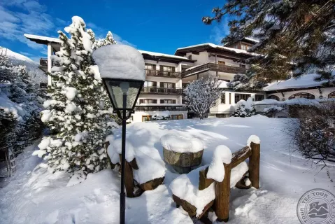 Viešbutis „ST. GEORG JOHANNESBAD HOTEL“