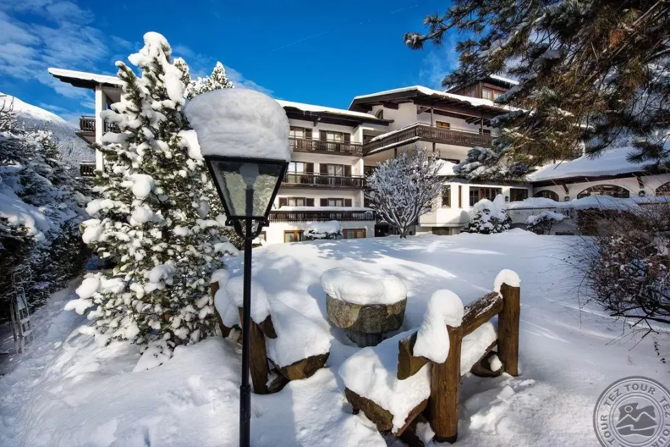 Viešbutis „ST. GEORG JOHANNESBAD HOTEL“