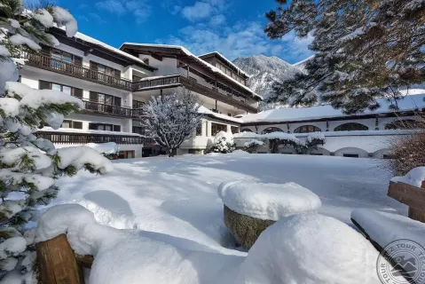 Viešbutis „ST. GEORG JOHANNESBAD HOTEL“