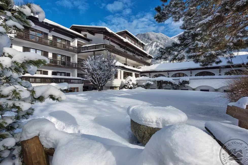 Viešbutis „ST. GEORG JOHANNESBAD HOTEL“