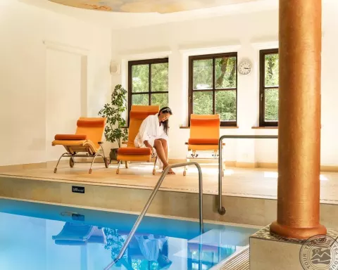 Viešbutis „ST. GEORG JOHANNESBAD HOTEL“