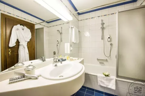 Viešbutis „ST. GEORG JOHANNESBAD HOTEL“