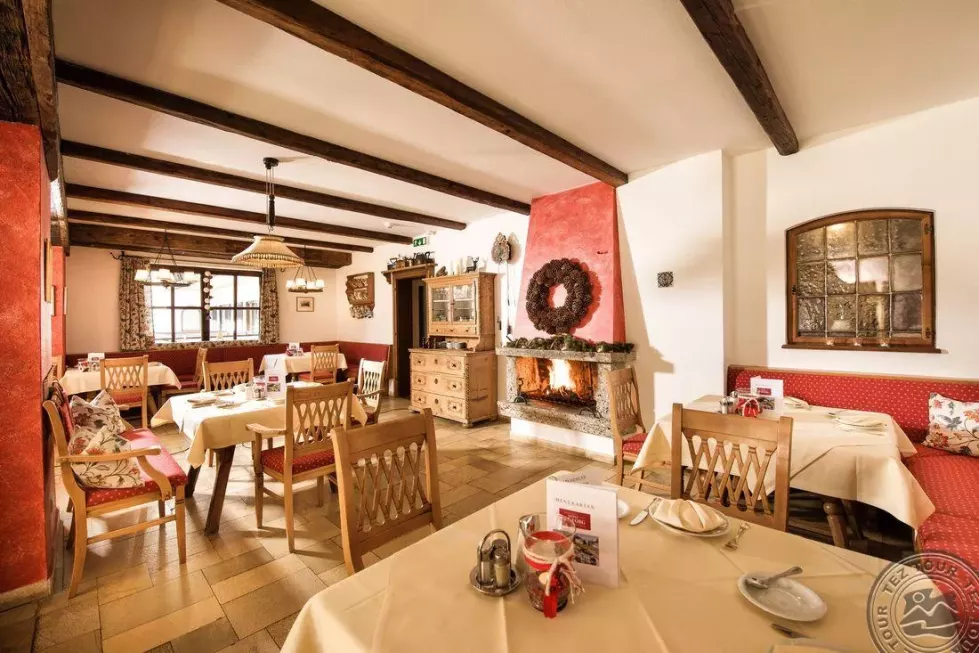 Viešbutis „ST. GEORG JOHANNESBAD HOTEL“