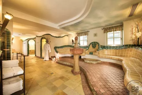 Viešbutis „ST. GEORG JOHANNESBAD HOTEL“