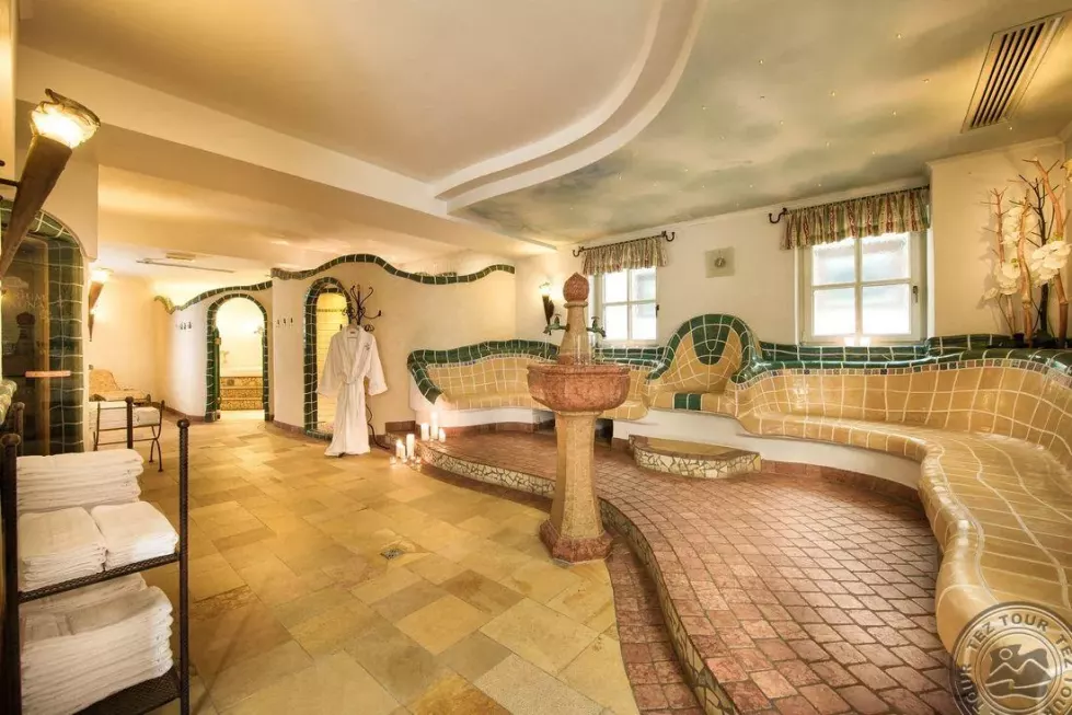 Viešbutis „ST. GEORG JOHANNESBAD HOTEL“