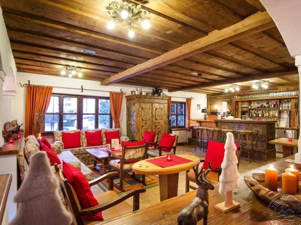 Viešbutis „ST. GEORG JOHANNESBAD HOTEL“