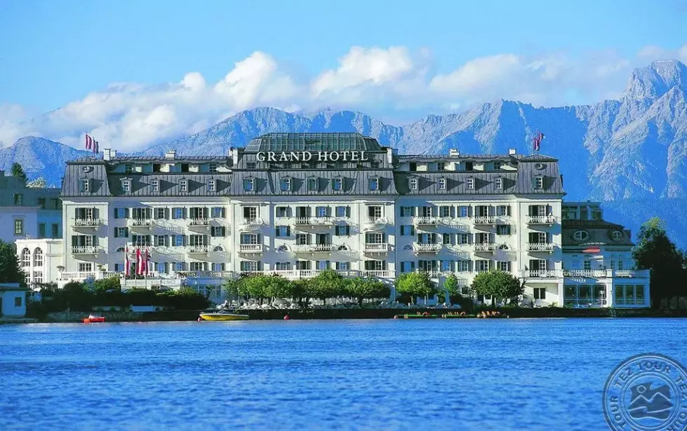 Viešbutis „GRAND HOTEL ZELL AM SEE“