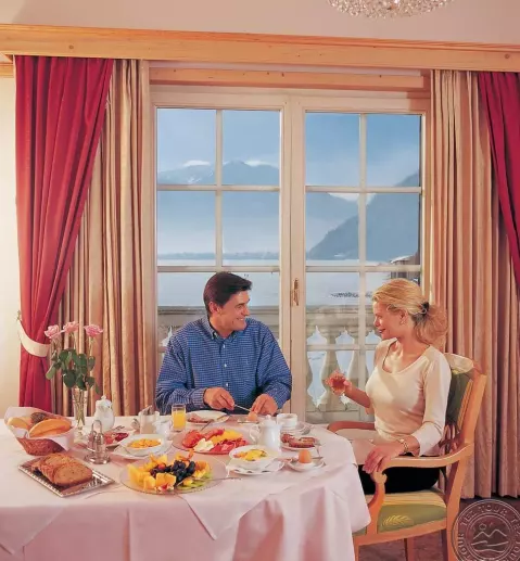 Viešbutis „GRAND HOTEL ZELL AM SEE“