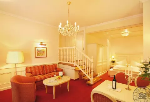Viešbutis „GRAND HOTEL ZELL AM SEE“