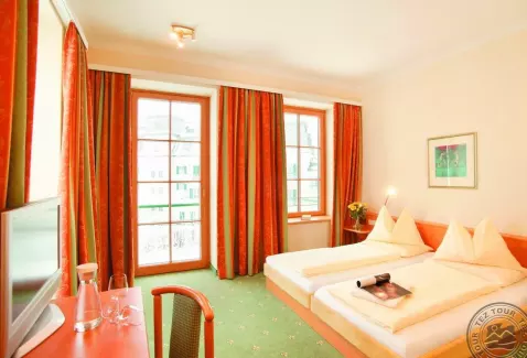 Viešbutis „GRAND HOTEL ZELL AM SEE“