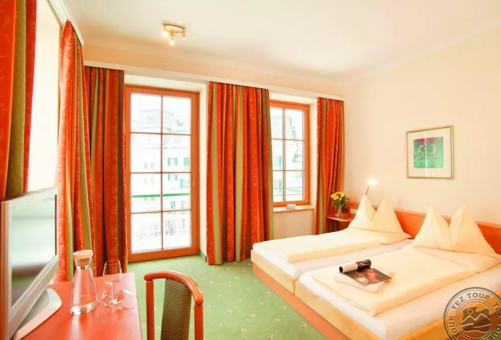 Viešbutis „GRAND HOTEL ZELL AM SEE“