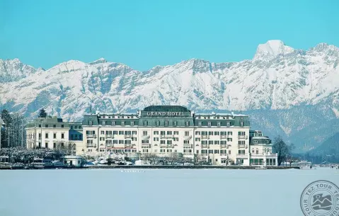 Viešbutis „GRAND HOTEL ZELL AM SEE“