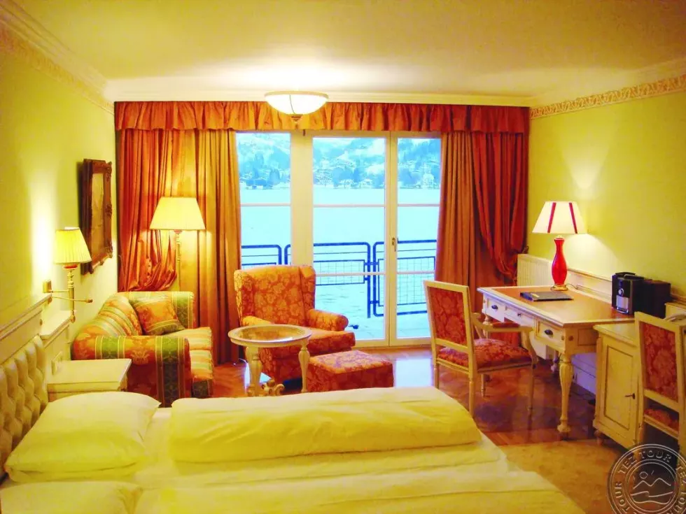 Viešbutis „GRAND HOTEL ZELL AM SEE“