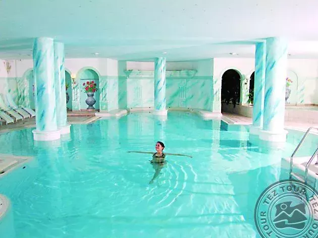 Viešbutis „GRAND HOTEL ZELL AM SEE“