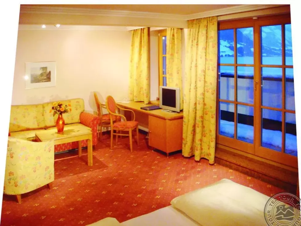 Viešbutis „GRAND HOTEL ZELL AM SEE“