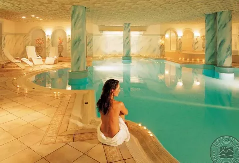 Viešbutis „GRAND HOTEL ZELL AM SEE“