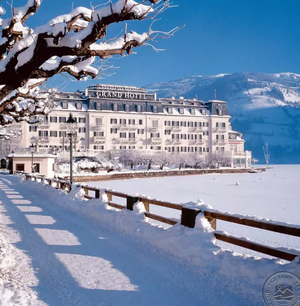 Viešbutis „GRAND HOTEL ZELL AM SEE“