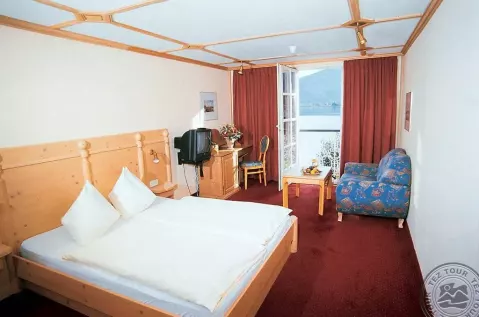 Viešbutis „GRAND HOTEL ZELL AM SEE“