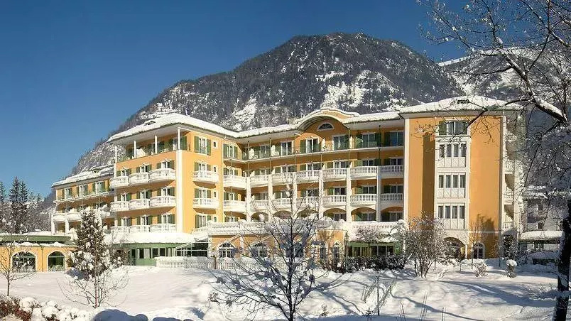 Viešbutis „DAS ALPENHAUS GASTEIN“