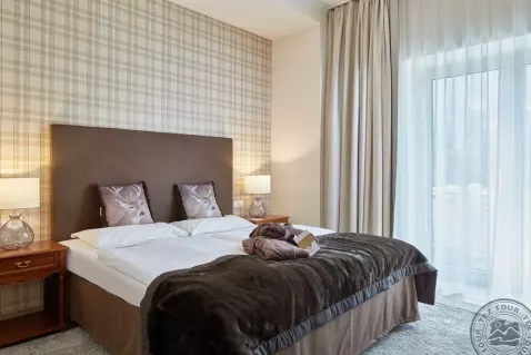 Viešbutis „DAS ALPENHAUS GASTEIN“