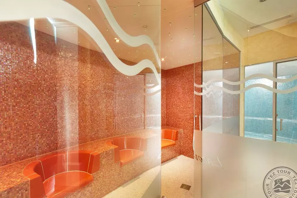 Viešbutis „DAS ALPENHAUS GASTEIN“