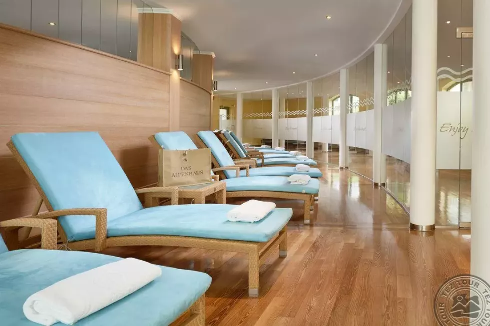 Viešbutis „DAS ALPENHAUS GASTEIN“