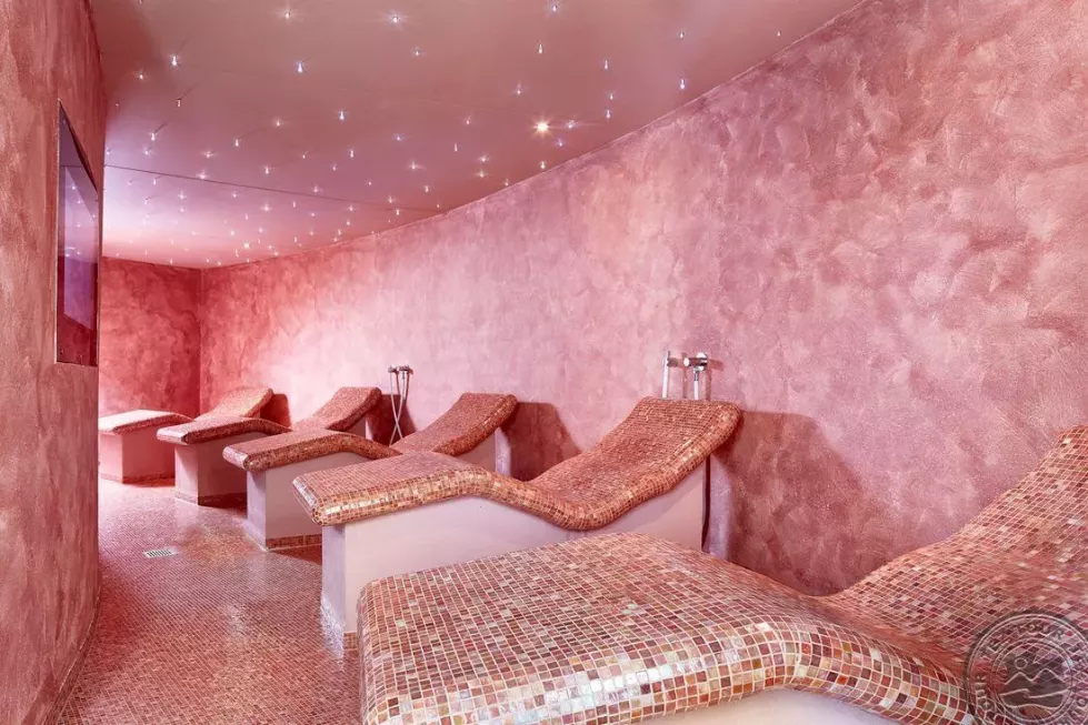 Viešbutis „DAS ALPENHAUS GASTEIN“