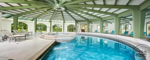 Viešbutis „DAS ALPENHAUS GASTEIN“