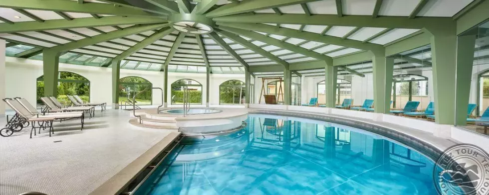 Viešbutis „DAS ALPENHAUS GASTEIN“