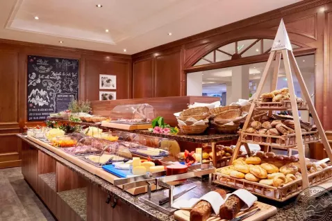 Viešbutis „DAS ALPENHAUS GASTEIN“