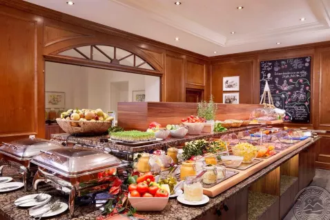 Viešbutis „DAS ALPENHAUS GASTEIN“