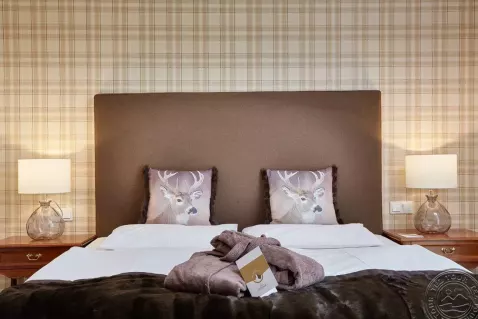 Viešbutis „DAS ALPENHAUS GASTEIN“