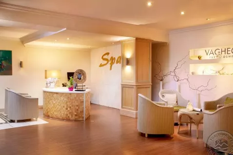 Viešbutis „DAS ALPENHAUS GASTEIN“