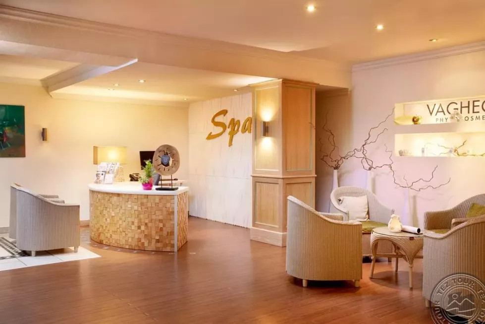 Viešbutis „DAS ALPENHAUS GASTEIN“