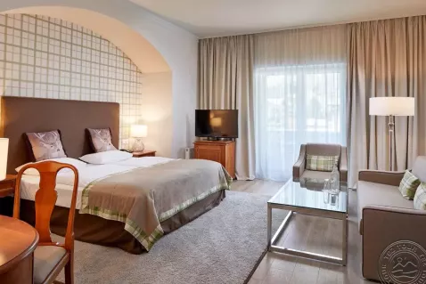 Viešbutis „DAS ALPENHAUS GASTEIN“