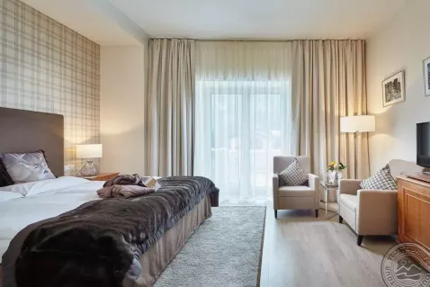 Viešbutis „DAS ALPENHAUS GASTEIN“