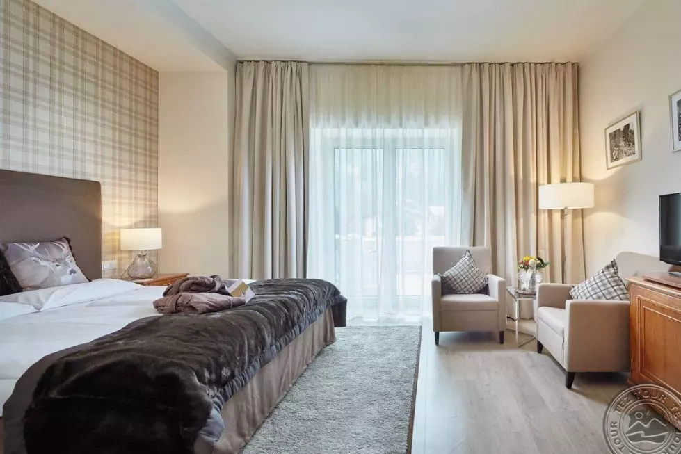 Viešbutis „DAS ALPENHAUS GASTEIN“