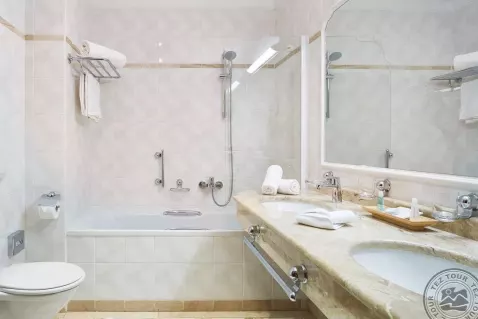 Viešbutis „DAS ALPENHAUS GASTEIN“