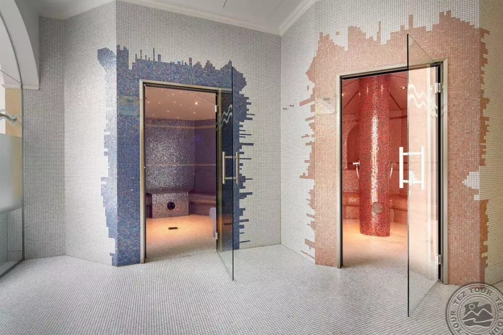 Viešbutis „DAS ALPENHAUS GASTEIN“