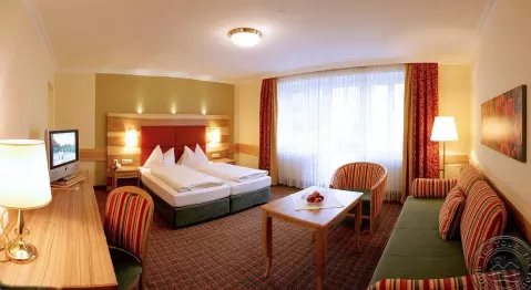 Viešbutis „OESTERREICHISCHER HOF HOTEL“