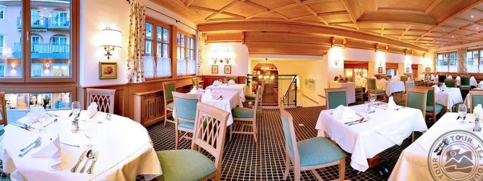 Viešbutis „OESTERREICHISCHER HOF HOTEL“
