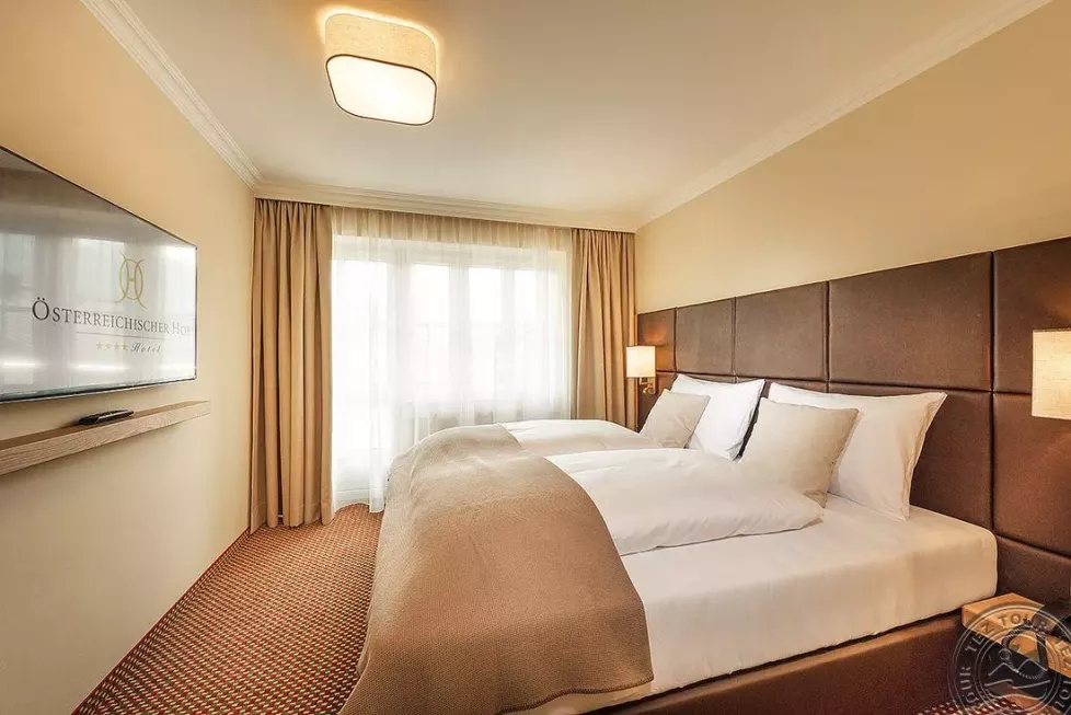 Viešbutis „OESTERREICHISCHER HOF HOTEL“