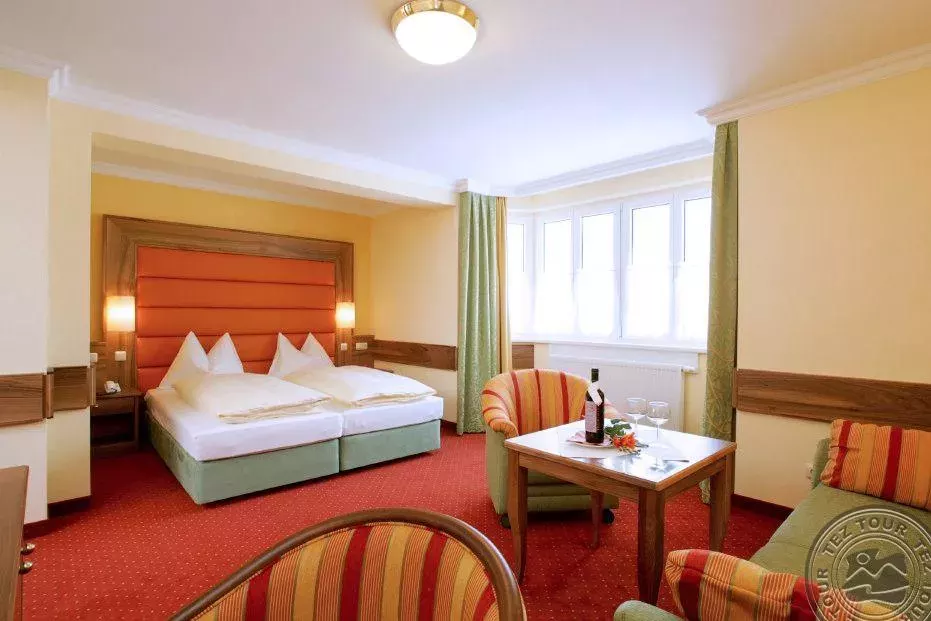 Viešbutis „OESTERREICHISCHER HOF HOTEL“