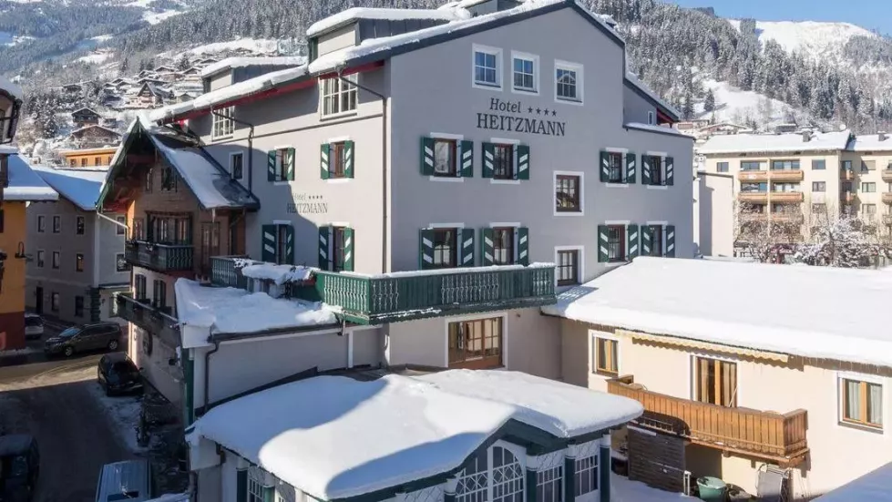 Viešbutis „HEITZMANN HOTEL“