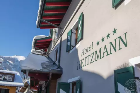 Viešbutis „HEITZMANN HOTEL“
