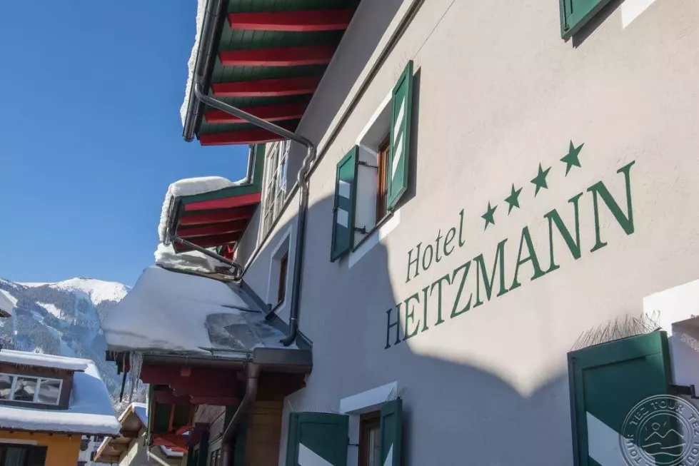 Viešbutis „HEITZMANN HOTEL“