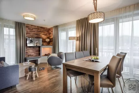 Viešbutis „ALPENPARKS HOTEL & APARTMENT SONNLEITEN“