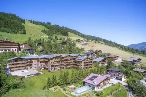 Viešbutis „ALPENPARKS HOTEL & APARTMENT SONNLEITEN“