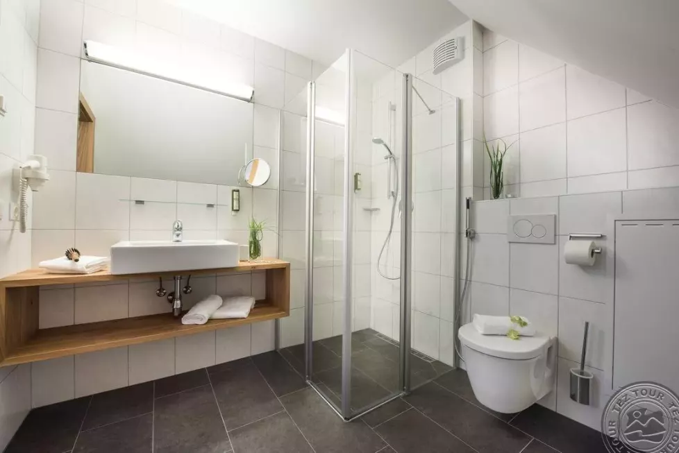 Viešbutis „ALPENPARKS HOTEL & APARTMENT SONNLEITEN“